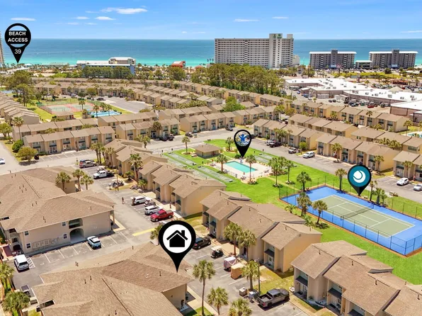 134 Damon Cir Unit T, Panama City Beach, FL 32407