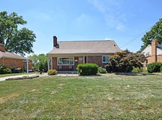 3453 Camellia Ct, Cincinnati, OH 45211
