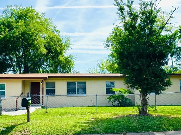 4119 CONNIE Street, Jacksonville, FL 32209