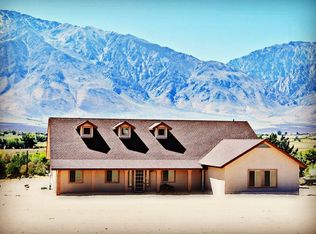 245 Avenida Del Monte Rd, Bishop, CA 93514