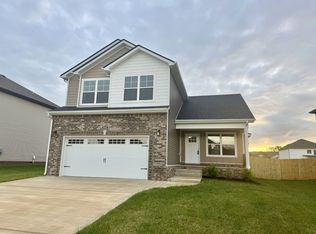 144 Anderson Pl LOT 144, Clarksville, TN 37042
