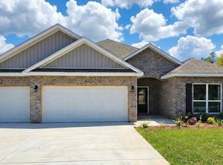 The Destin Plan, Bear Run, Saraland, AL 36571