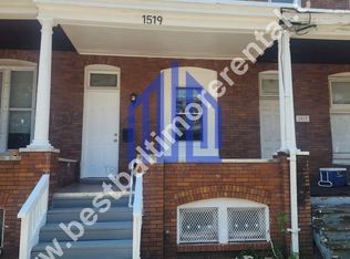 1519 E 28th St, Baltimore, MD 21218