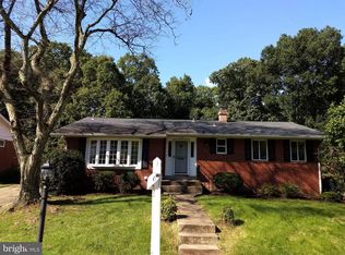 7516 Sweetbriar Dr, College Park, MD