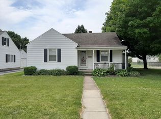 729 Oliver St, Saint Marys, OH 45885