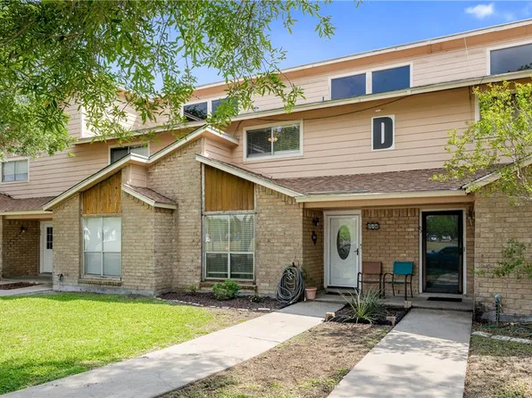 4929 Cedar Pass Drive #D4, Corpus Christi, TX 78413