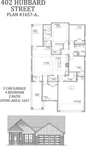 402 Hubbard St, Abilene, TX, 79601