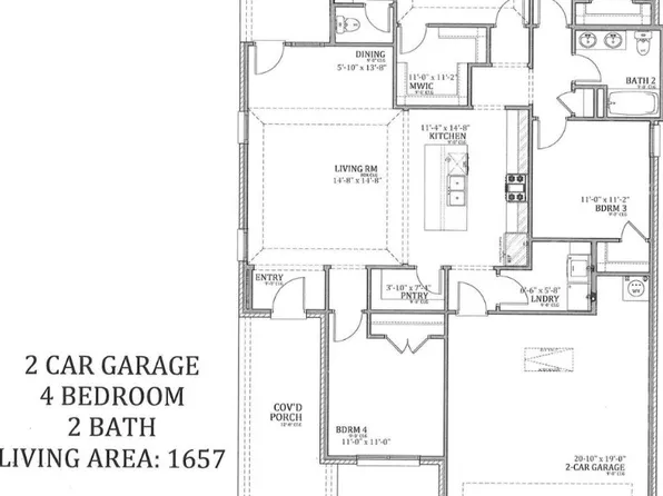 402 Hubbard St, Abilene, TX 79601