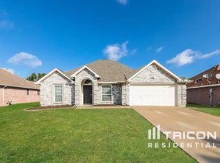 919 Bermuda St, Forney, TX 75126