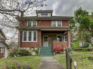 1725 Greenwood Rd SW, Roanoke, VA 24015