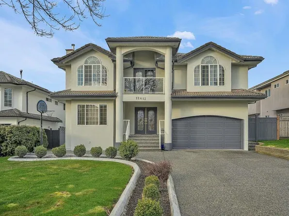 12413 64a Ave, Surrey, BC V3W 5Y1
