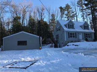326 Rocky Rd, Northport, ME 04849