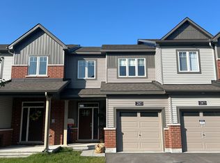 285 Elsie Macgill Walk, Ottawa, ON K2W 0K7