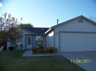 320 Monte Cristo Dr, Dayton, NV