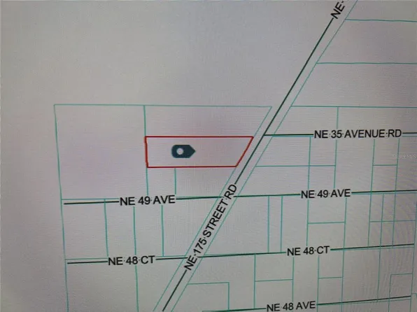 NE 175 Street Rd Lot 35, Citra, FL 32113