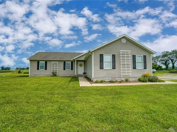 3041 Murdock Rd, Cedarville, OH 45314