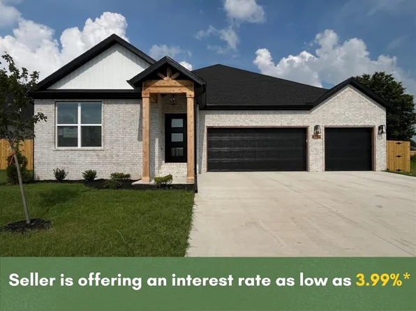 6705 Crabapple St, Bentonville, AR 72713
