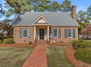 2728 Huntington Rd, Fayetteville, NC 28303