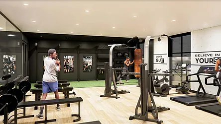 Rented by Nooklyn NYC LLC