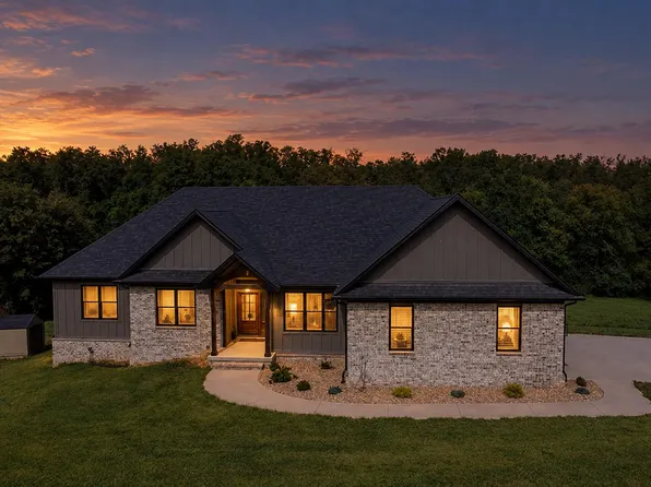 1325 High Bridge Rd, Lancaster, KY 40444