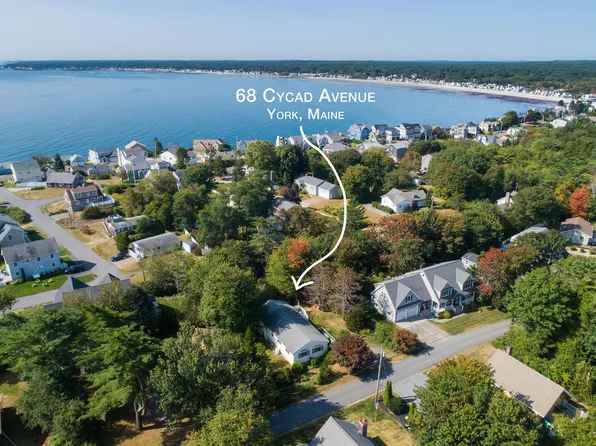 68 Cycad Avenue, York, ME 03909