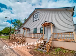 710 W Main St #A, Palestine, TX 75801