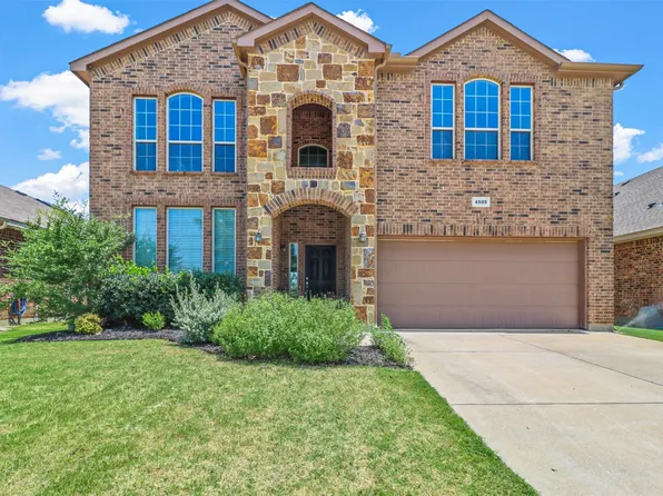 4505 Hidden Meadows Trl, Argyle, TX 76226
