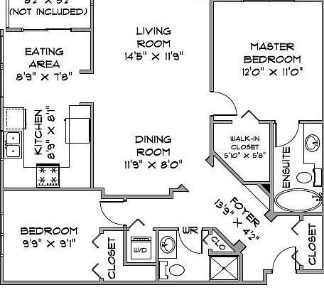 2nd image of 9329 University Cres #200