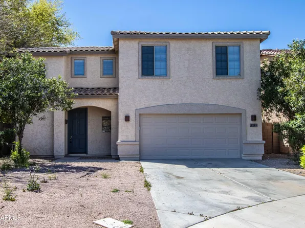2745 E INDIAN WELLS Place, Chandler, AZ 85249