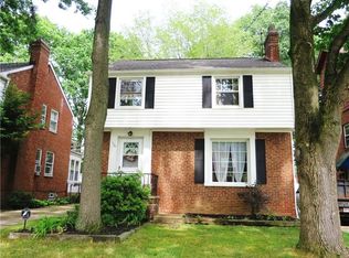 1131 Clifford Rd, Cleveland Heights, OH 44121
