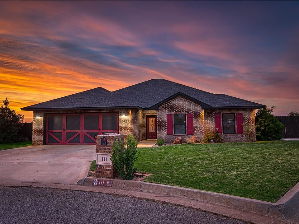 111 Woodridge Dr, Elk City, OK 73644 Zillow