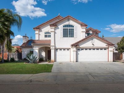 6810 E Amherst Ave, Fresno, CA, 93727