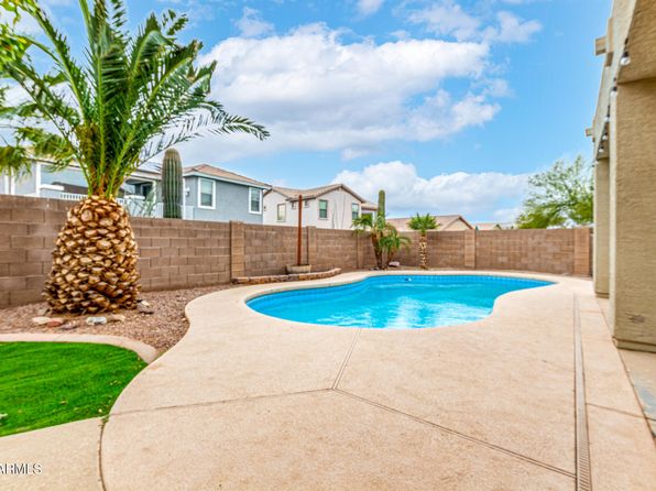 25695 W Crown King Rd, Buckeye, AZ 85326