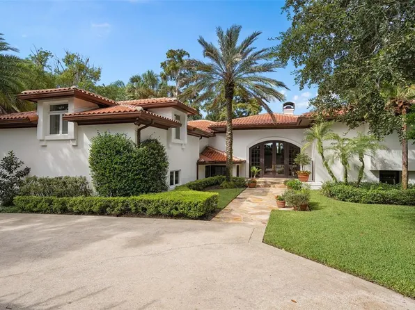 641 Bonita Dr, Winter Park, FL 32789