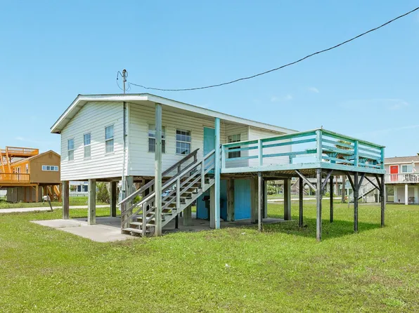4123 Oleander Dr, Galveston, TX 77554