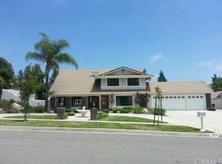 2214 N Shadow Way, Upland, CA 91784