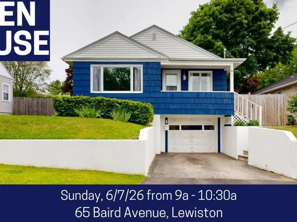 65 Baird Avenue, Lewiston, ME 04240
