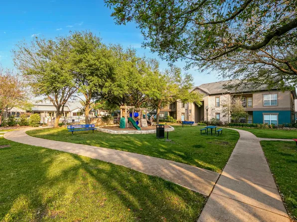 Lakeline Parmer Lane