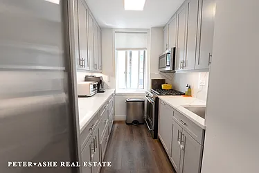 Rented by Peter Ashe