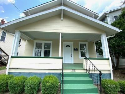 218 W Union St, Athens, OH, 45701