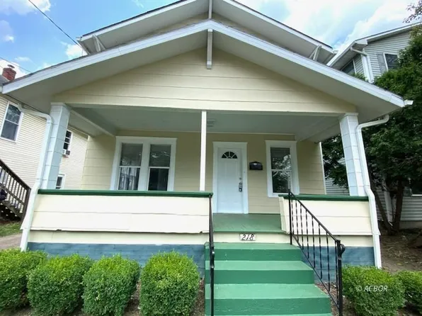 218 W Union St, Athens, OH 45701