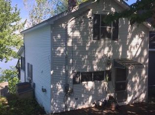 19 Page Rd, West Enfield, ME 04493