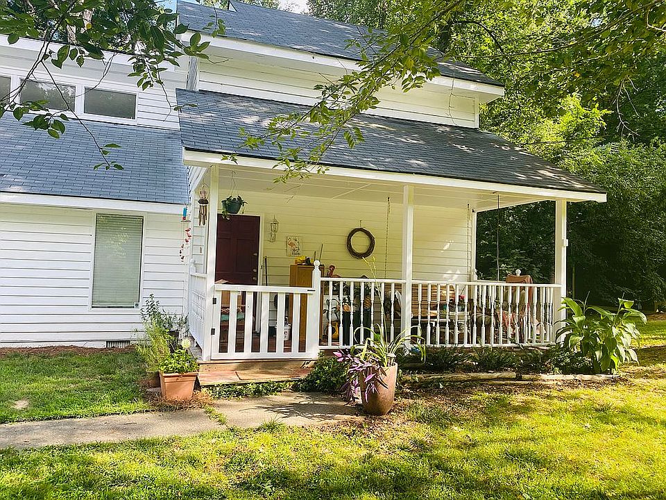 Awesome Front Porch 