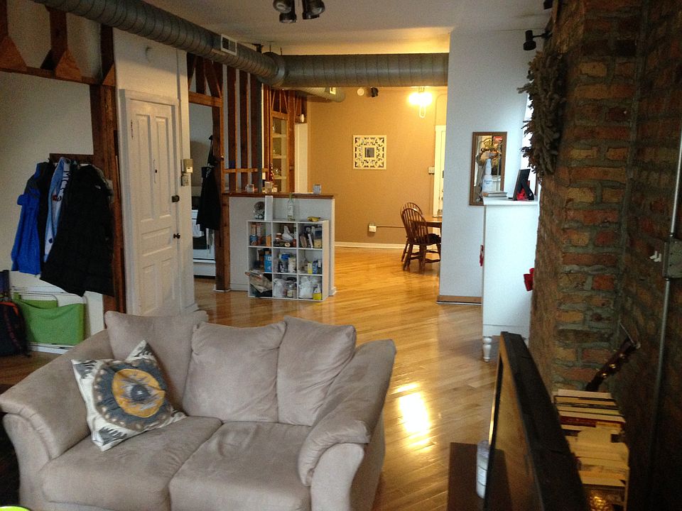1st image of 1433 N Paulina St APT 3F