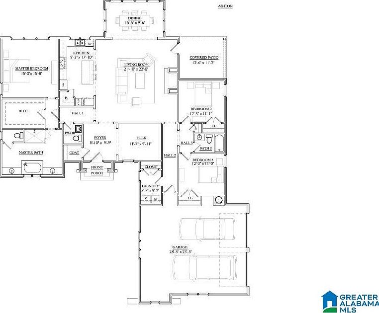 2nd image of 2110 Raines Run