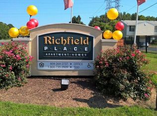 Richfield Place Apartments, Richmond, VA 23227
