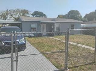 1211 S Kasim St, Opa Locka, FL 33054