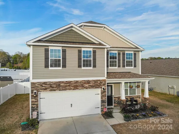 2424 Tallet Trce, Charlotte, NC 28216