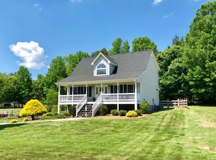 171 Reedy Creek Ct, Lexington, NC 27295