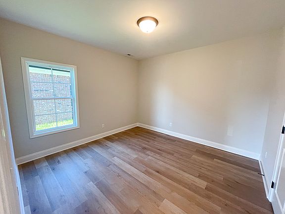 The Pin Oak Plan, Guest Bedroom